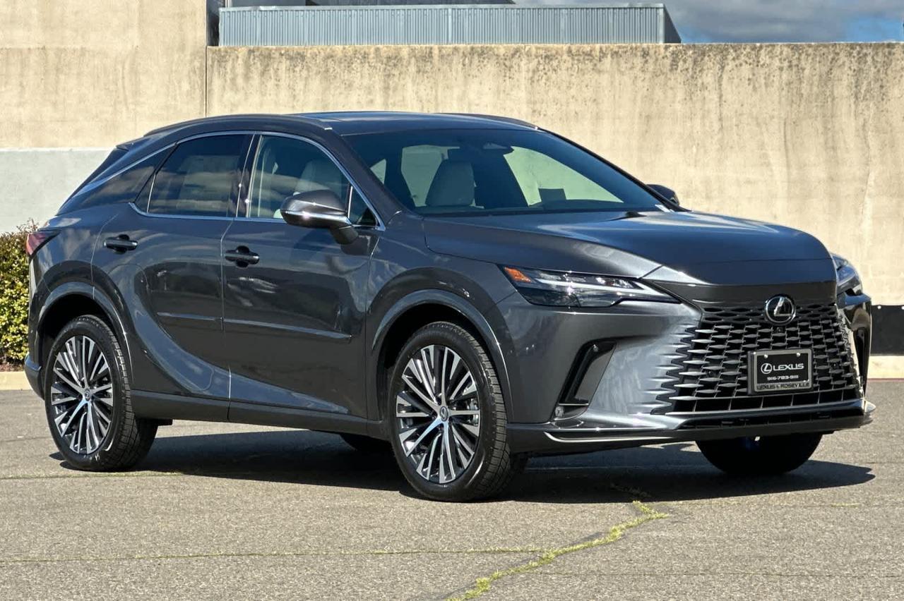 2026 Lexus RX Premium+ Roseville CA