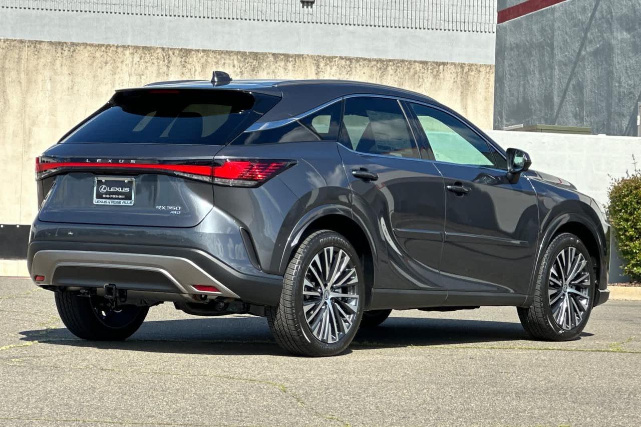 2026 Lexus RX Premium+