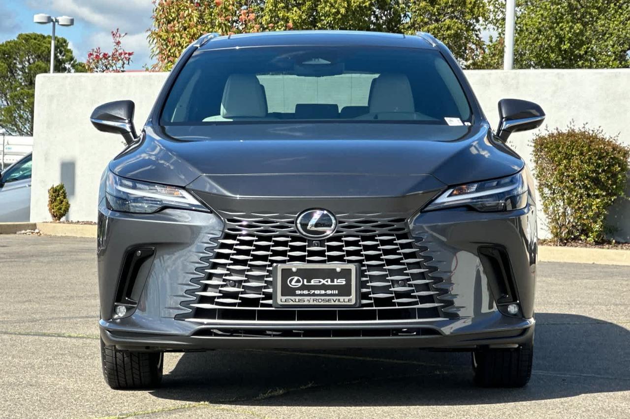 2026 Lexus RX Premium+ Roseville CA