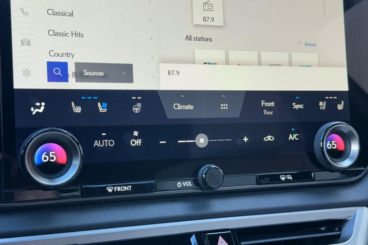 2026 Lexus RX Premium+ Roseville CA