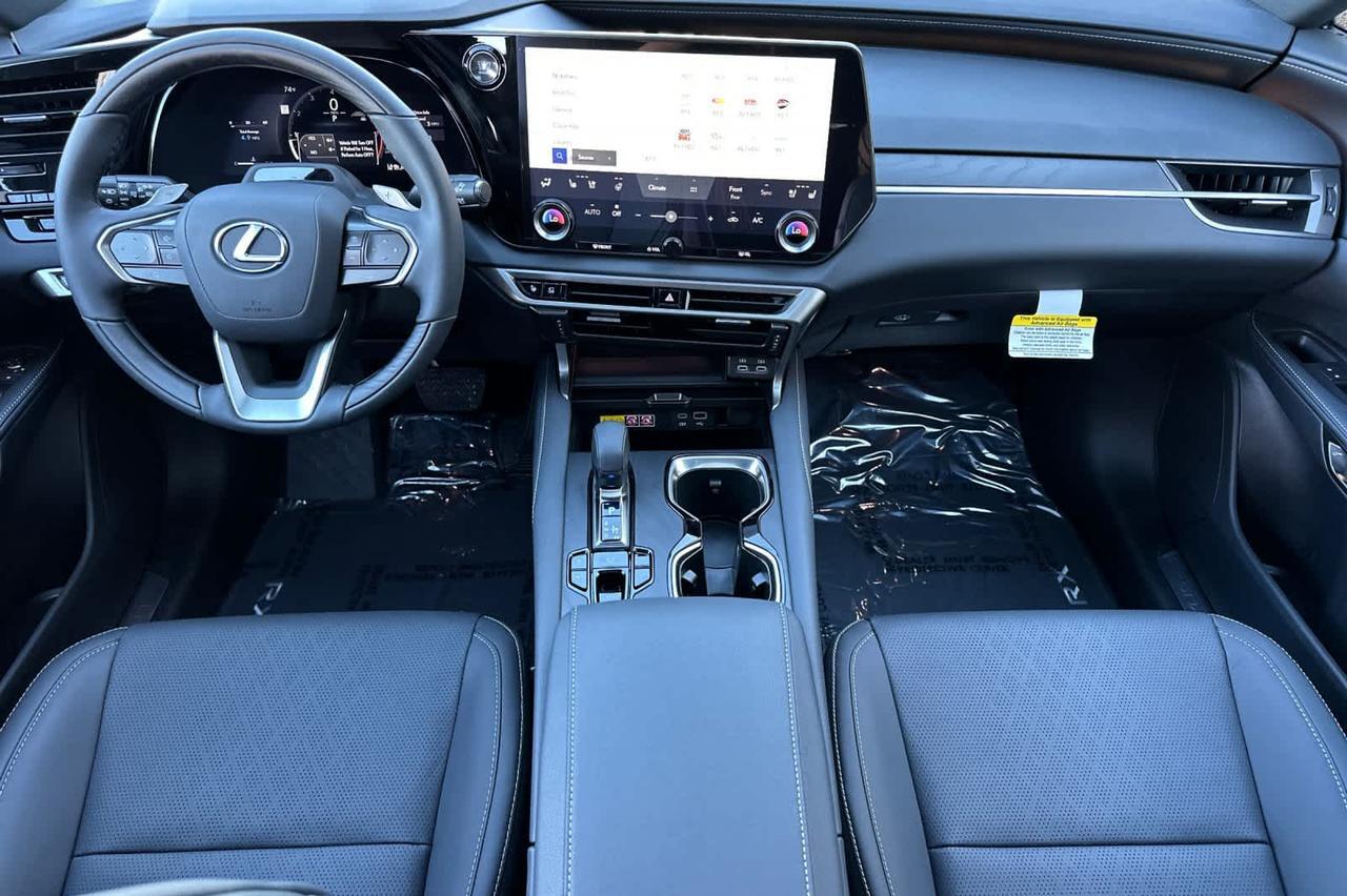 2026 Lexus RX Premium+