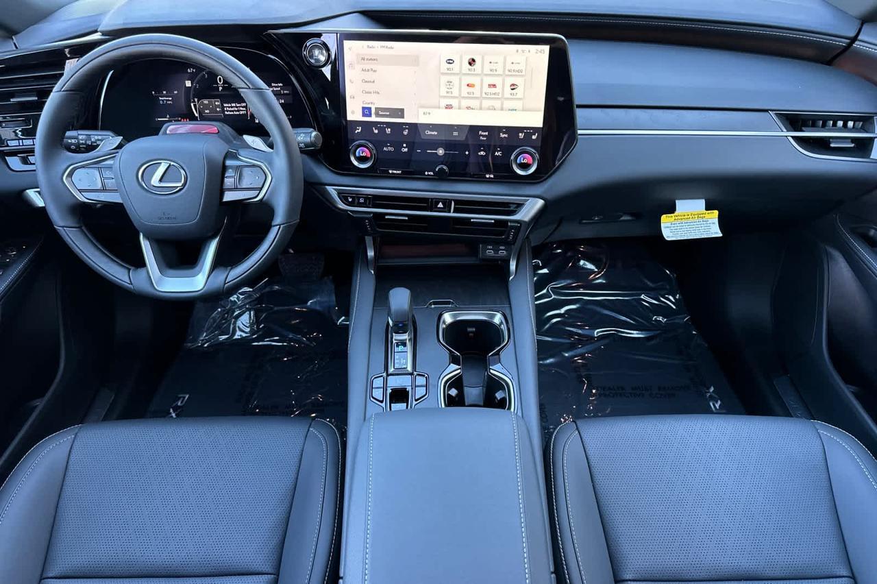2026 Lexus RX Premium+
