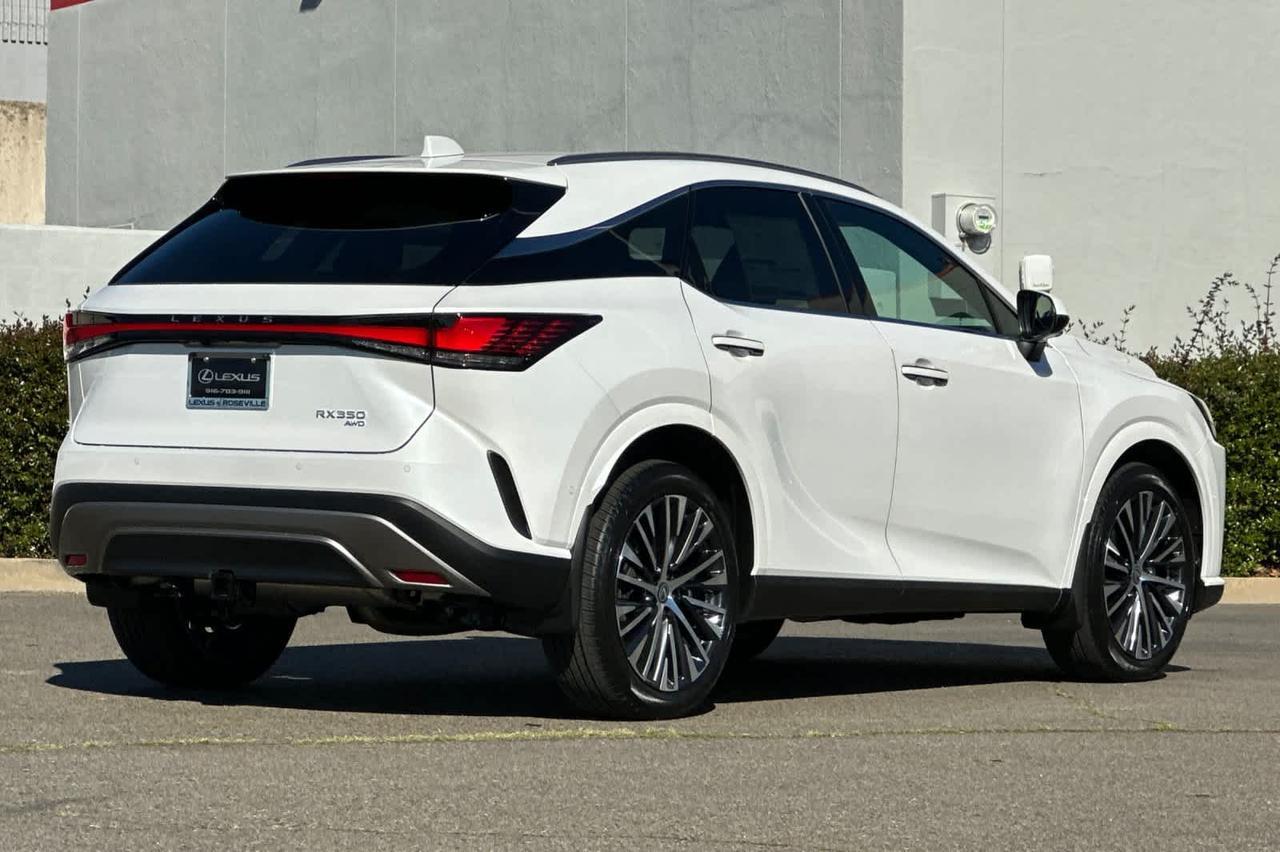 2026 Lexus RX Premium+