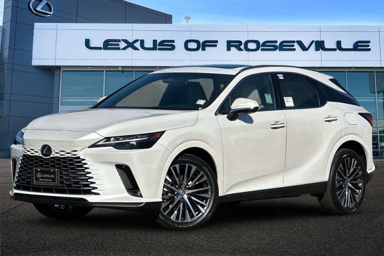 2026 Lexus RX Premium+
