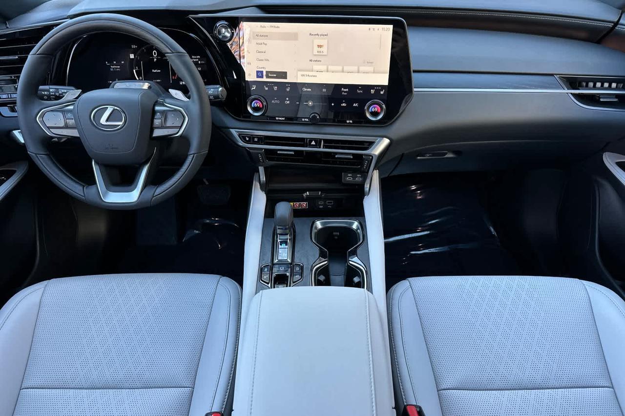 2026 Lexus RX Premium+