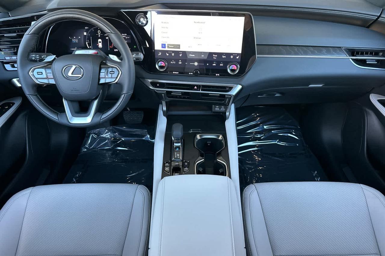 2026 Lexus RX Premium