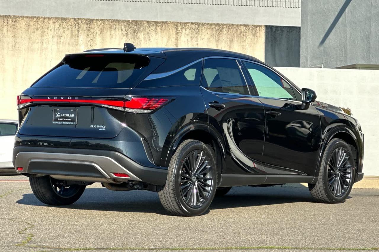 2026 Lexus RX Premium