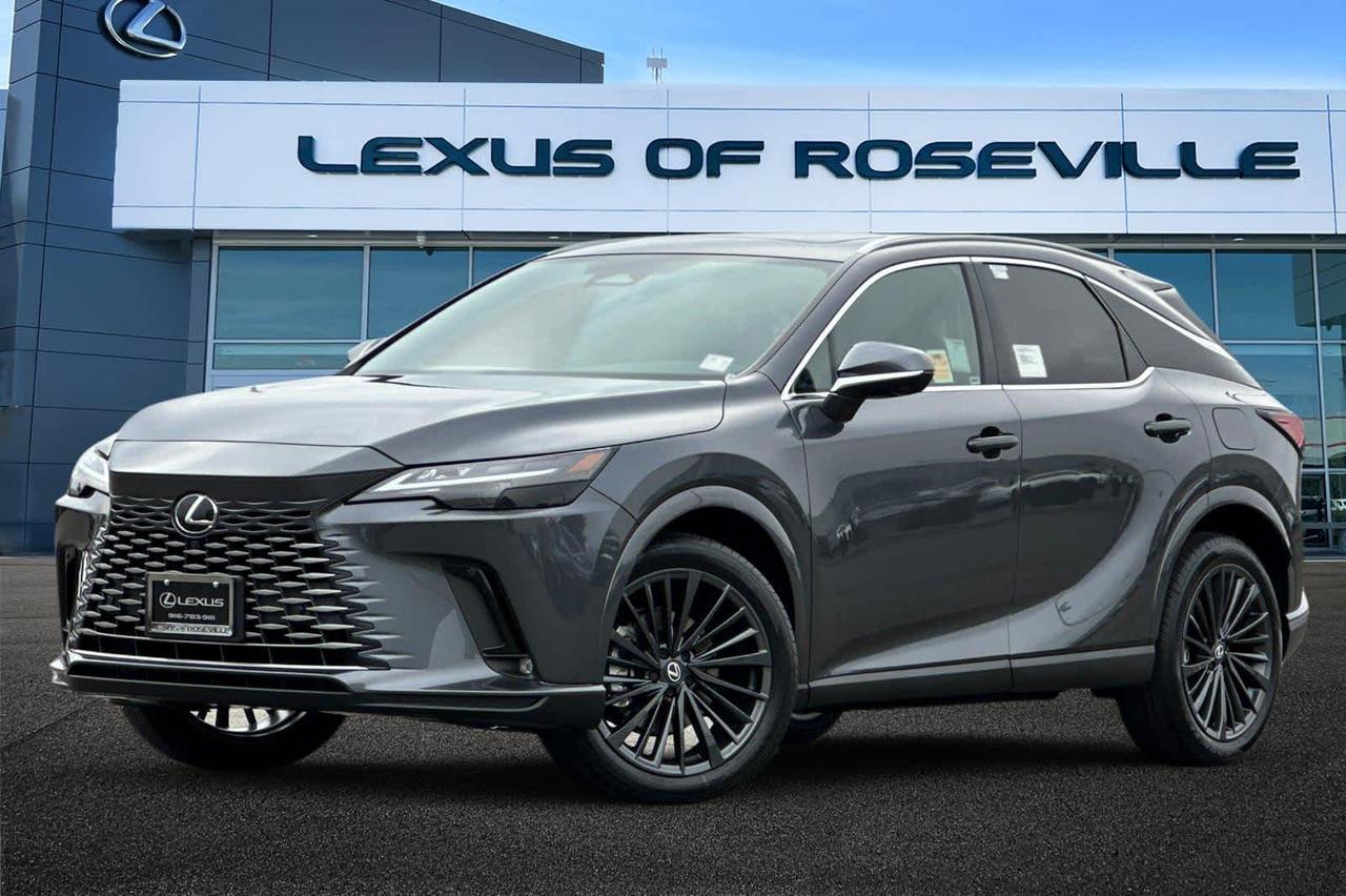 2026 Lexus RX Premium