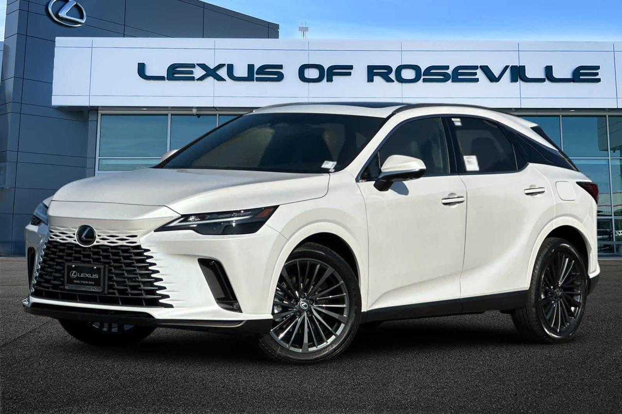 2026 Lexus RX Premium