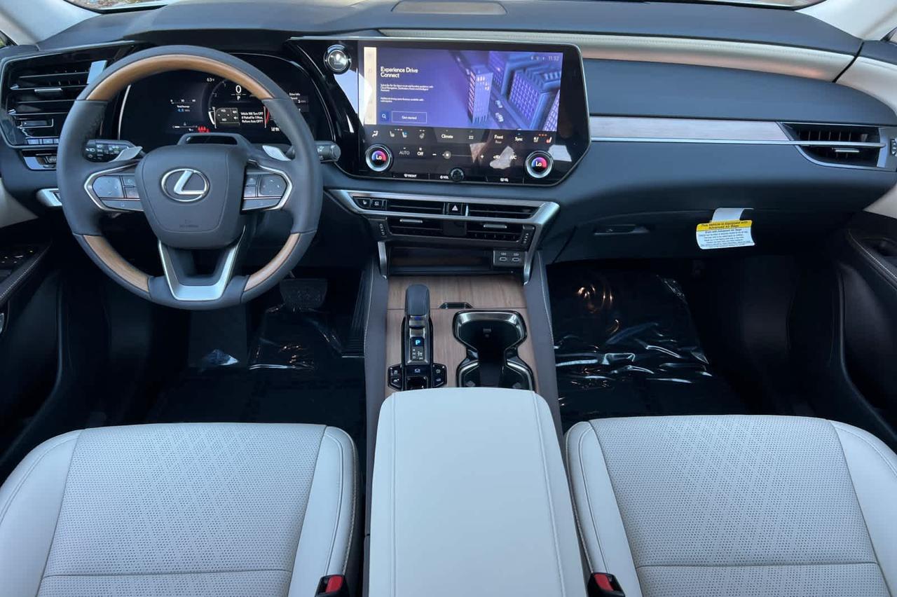 2026 Lexus RX Premium+