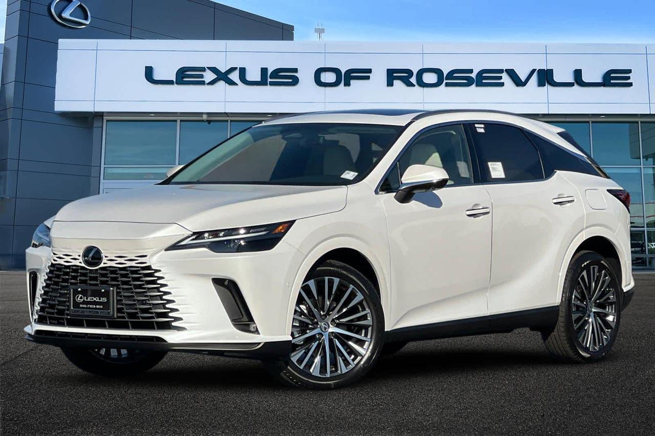 2026 Lexus RX Premium+