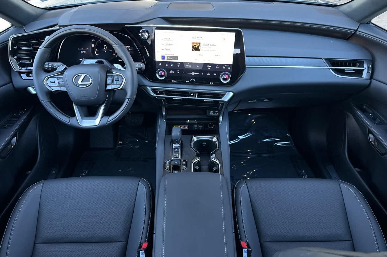 2026 Lexus RX Premium