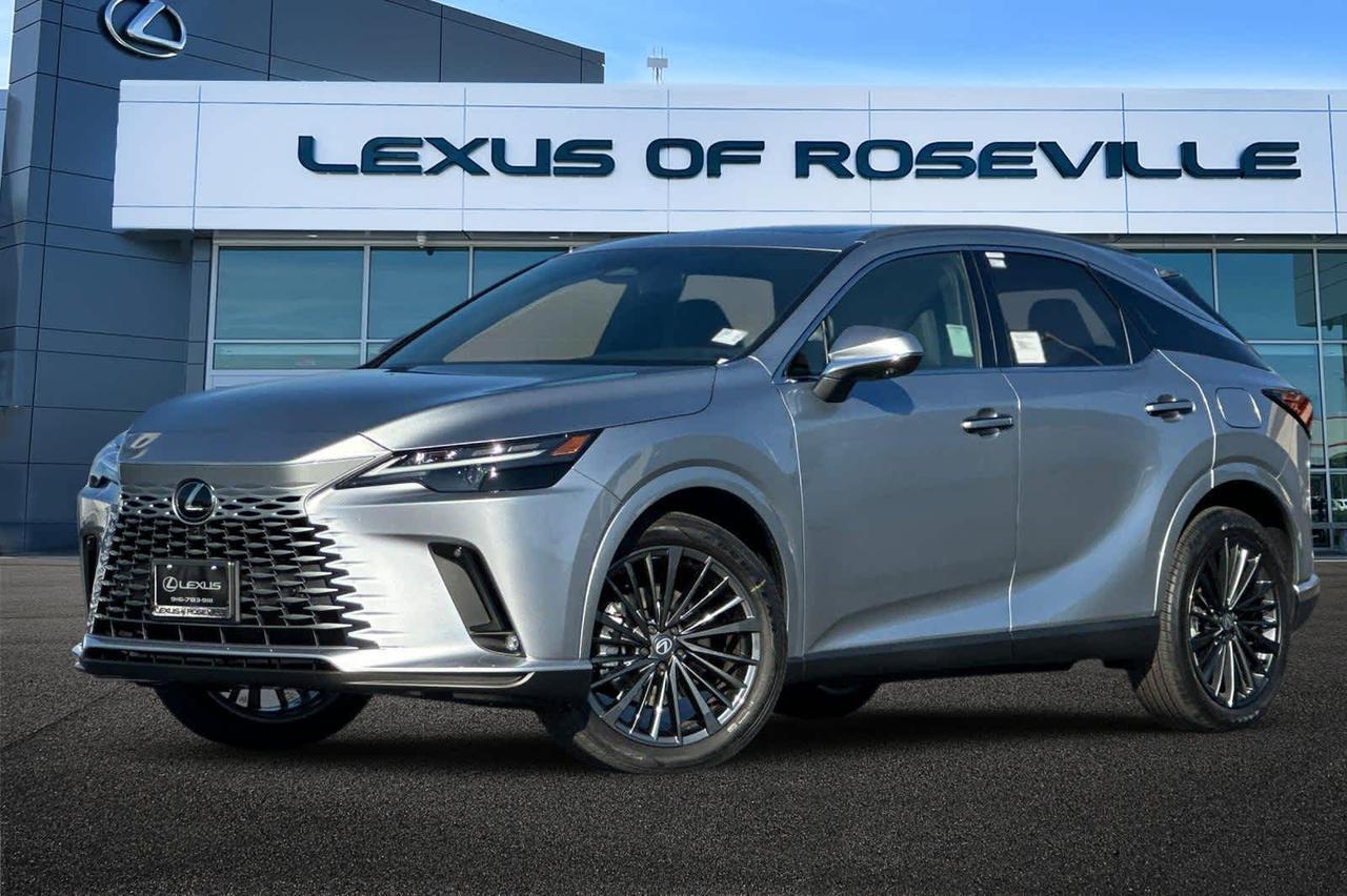 2026 Lexus RX Premium