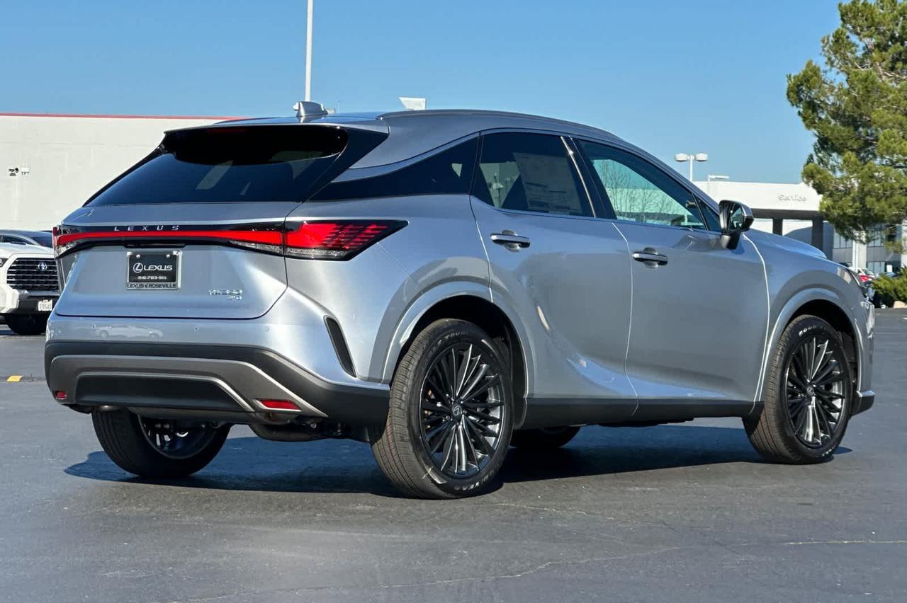 2026 Lexus RX Premium