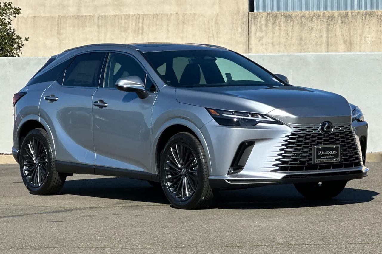 2026 Lexus RX Premium Roseville CA