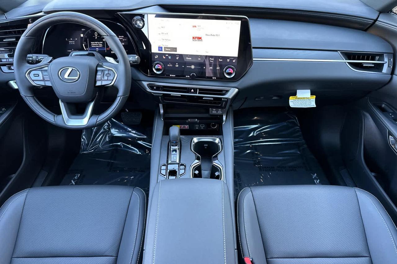 2026 Lexus RX Premium