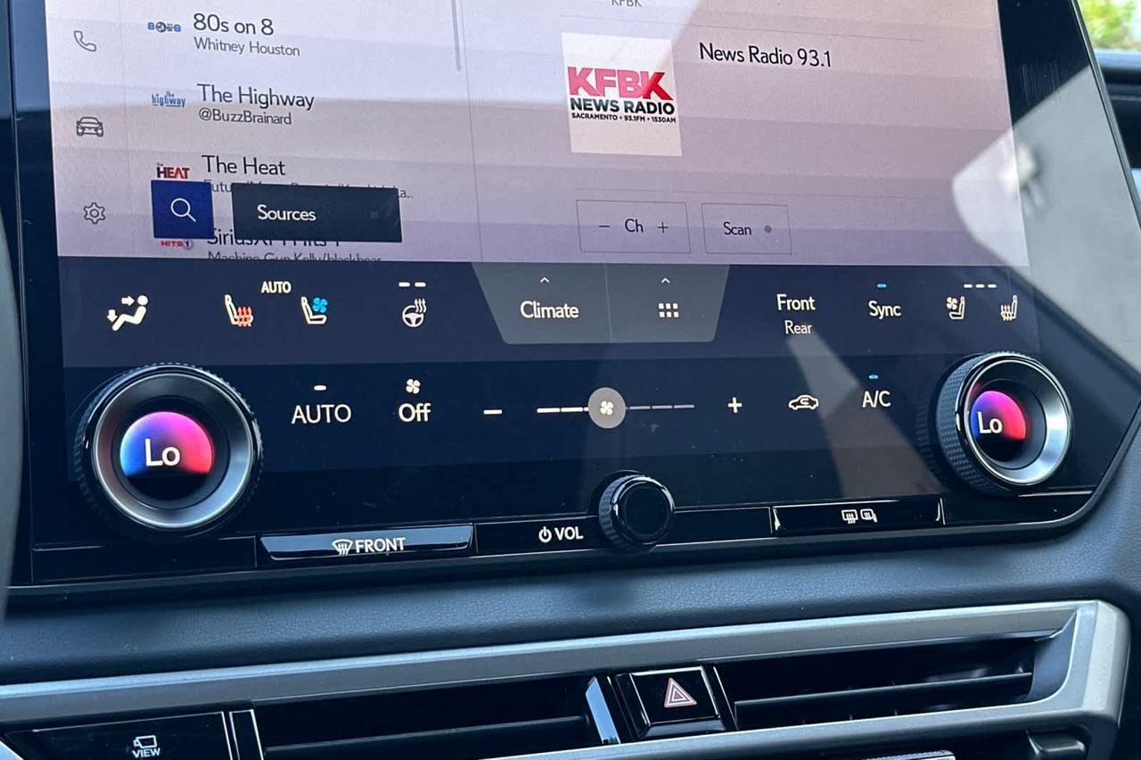 2026 Lexus RX Premium Roseville CA