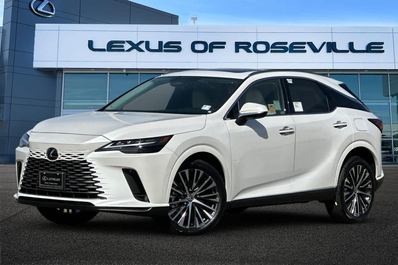 2026 Lexus RX Premium+