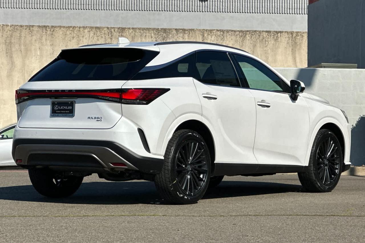 2026 Lexus RX Premium