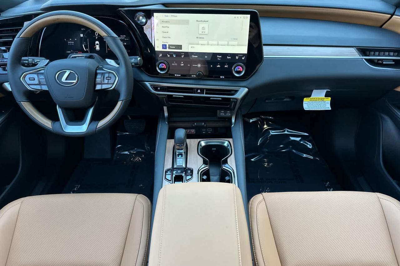 2026 Lexus RX Premium