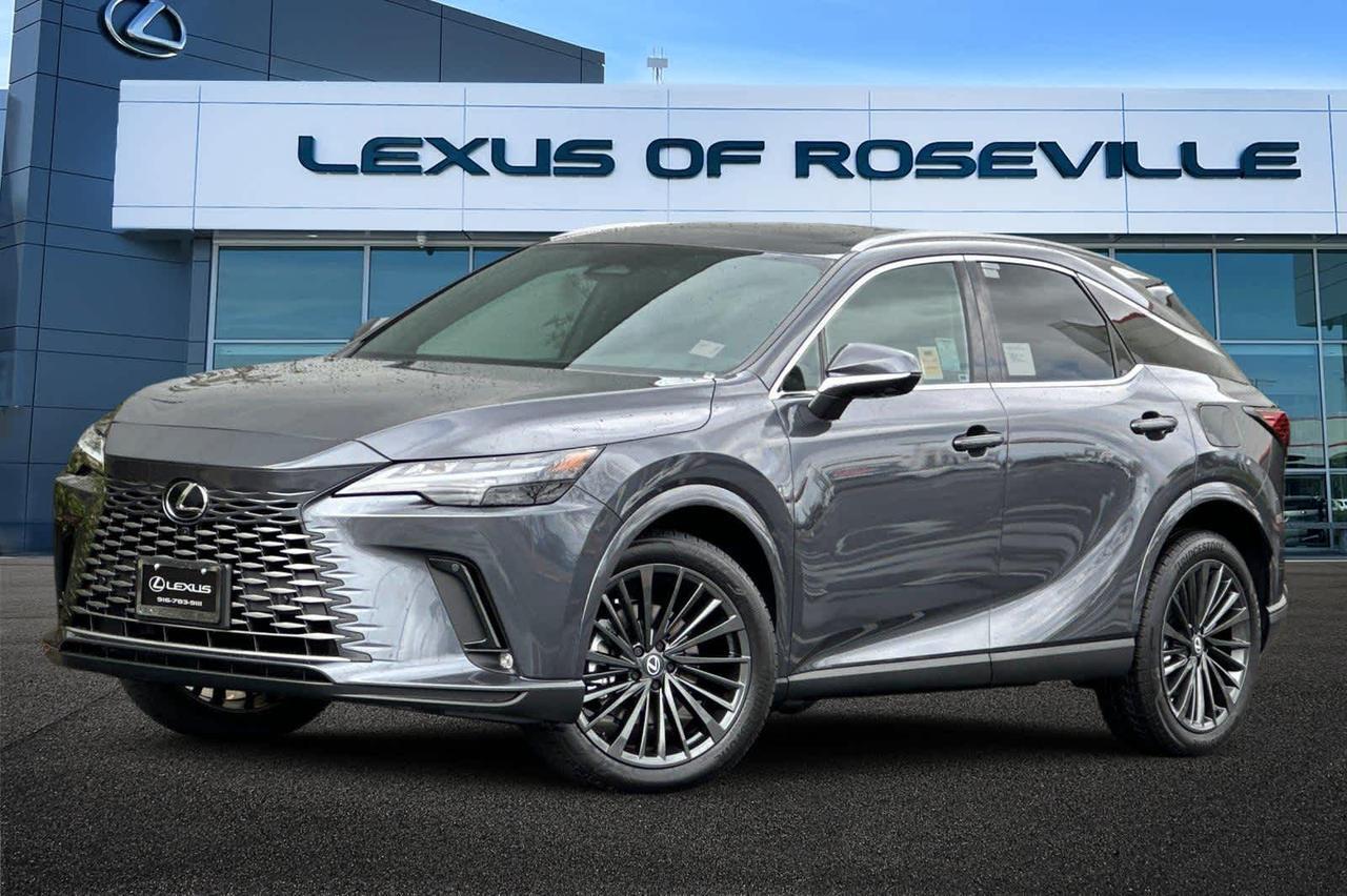 2026 Lexus RX Premium