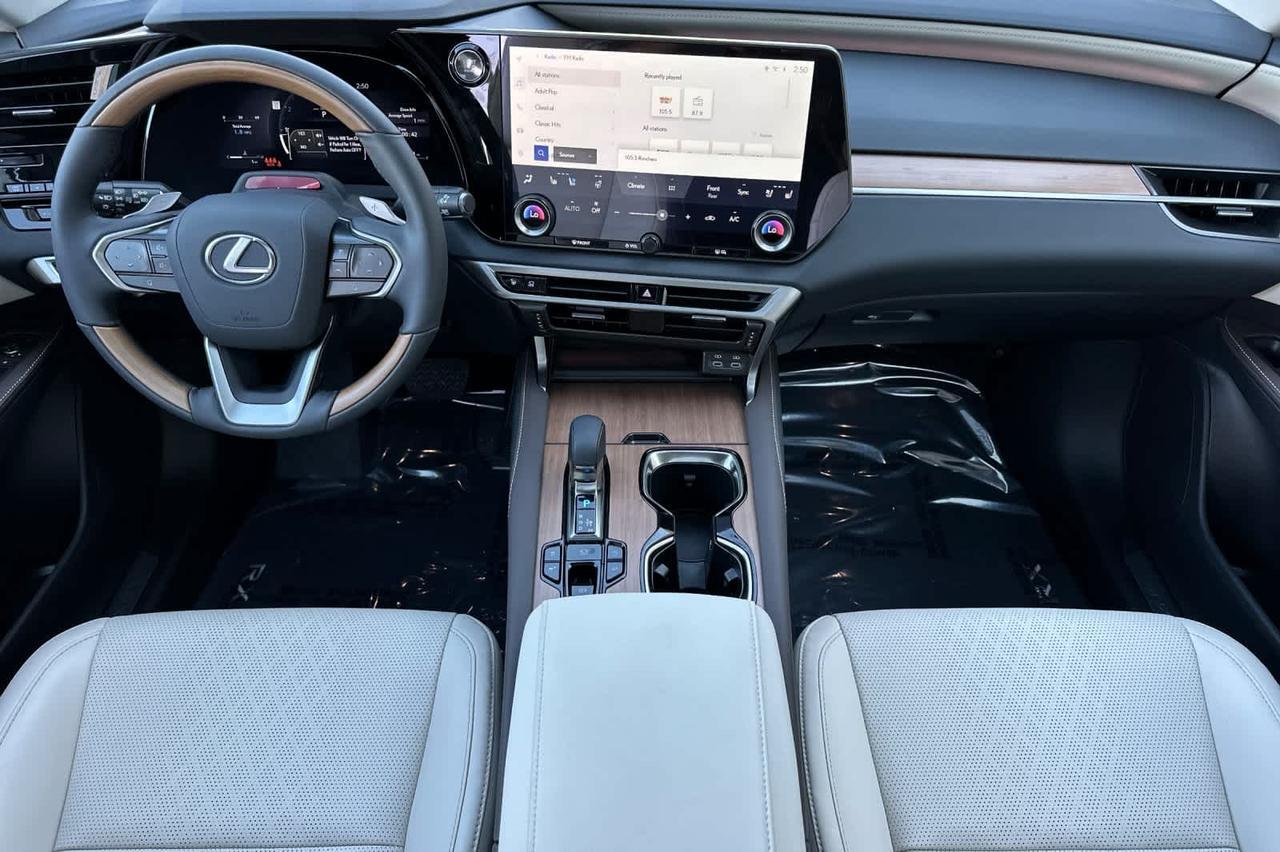 2026 Lexus RX Premium+