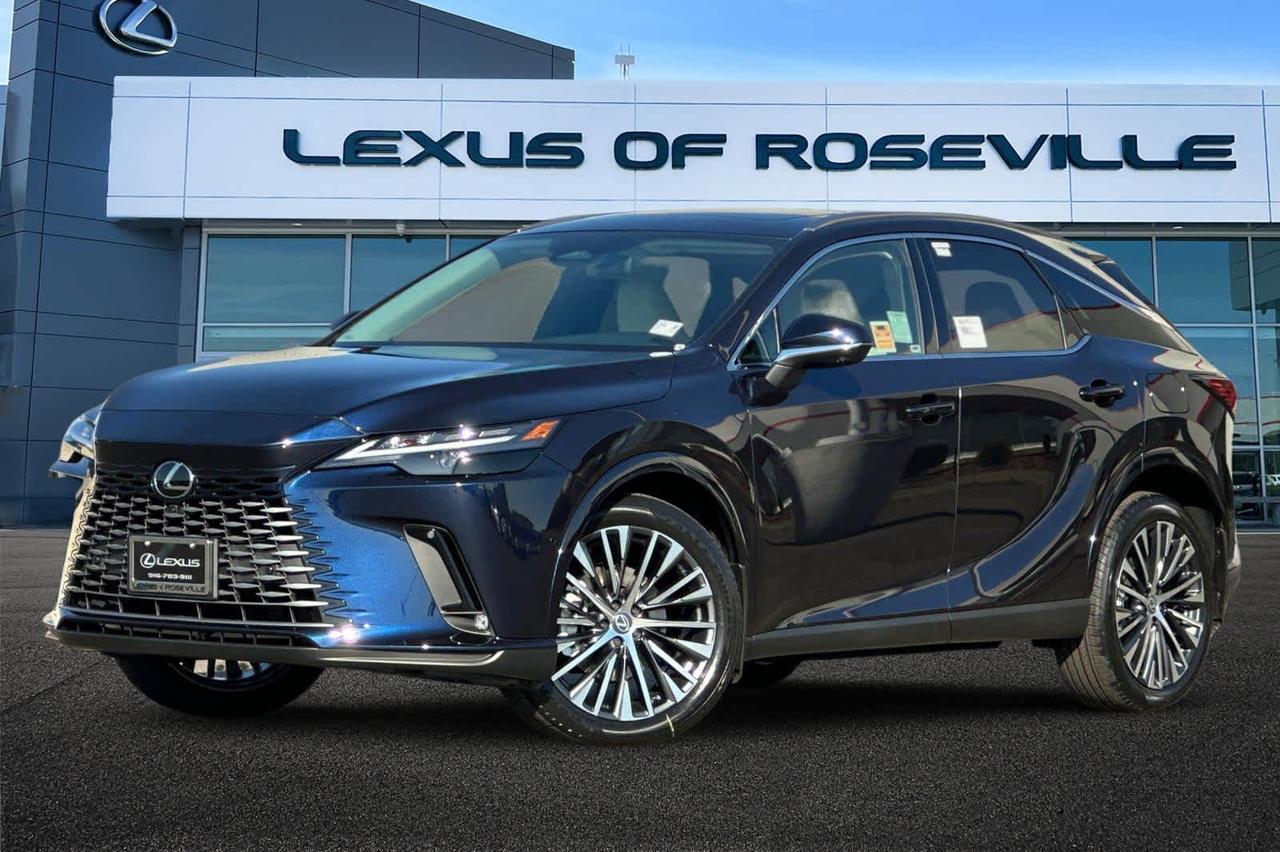 2026 Lexus RX Premium+