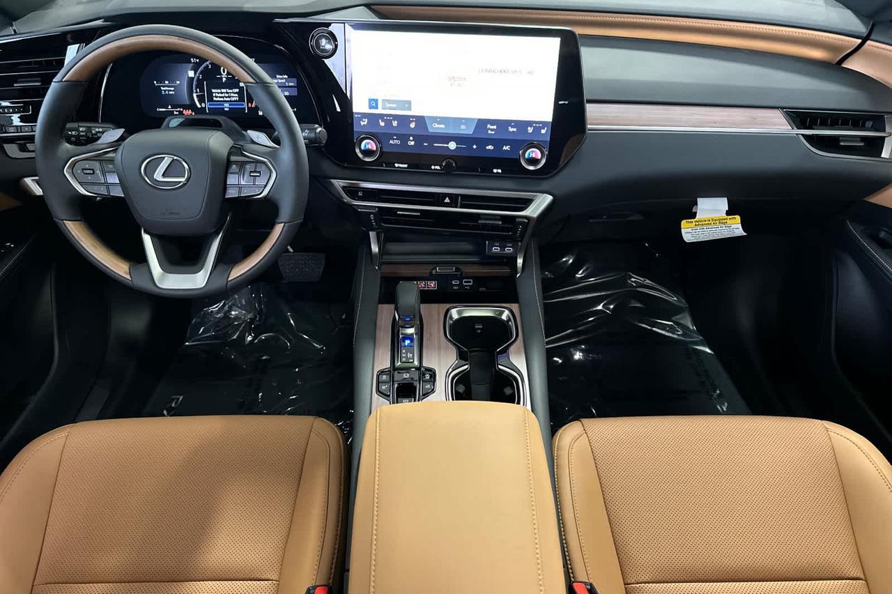 2026 Lexus RX Premium