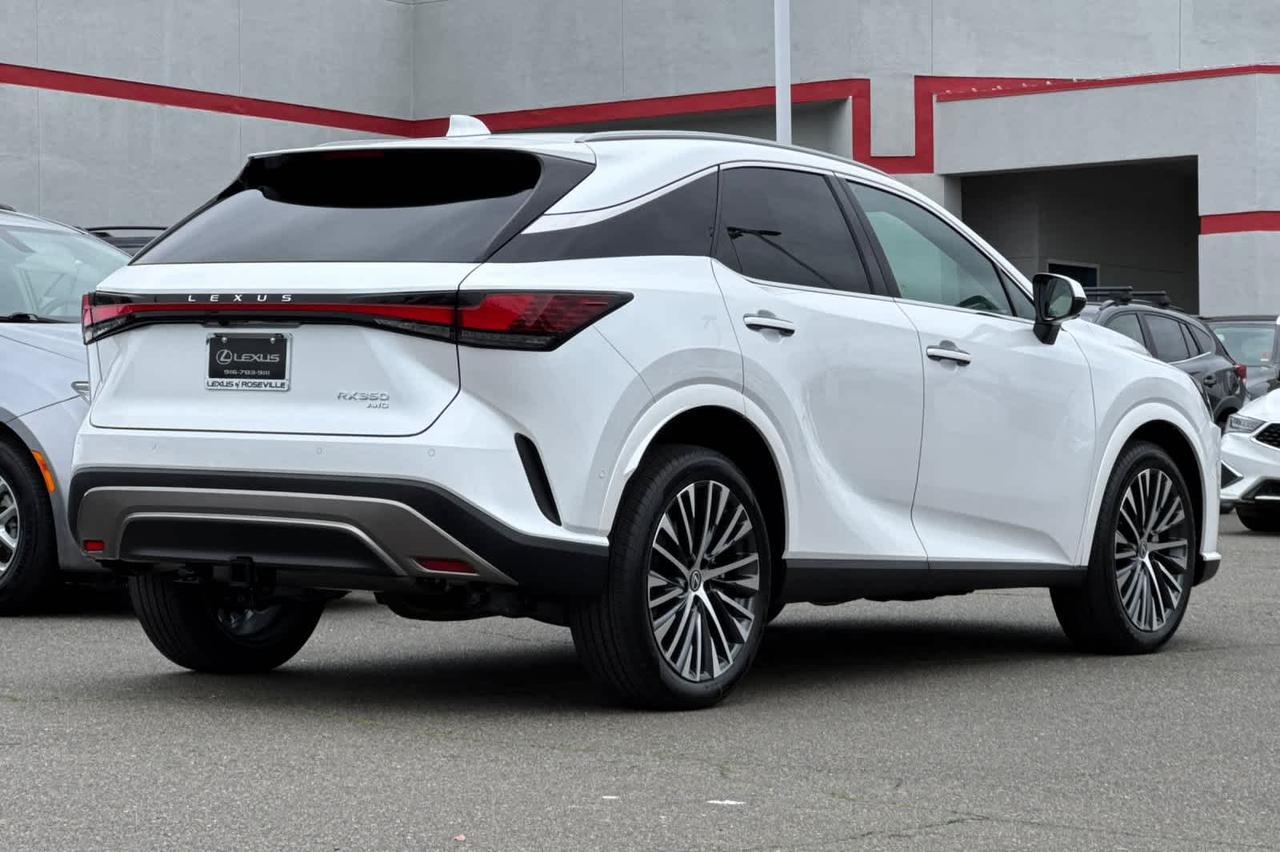 2026 Lexus RX Premium+