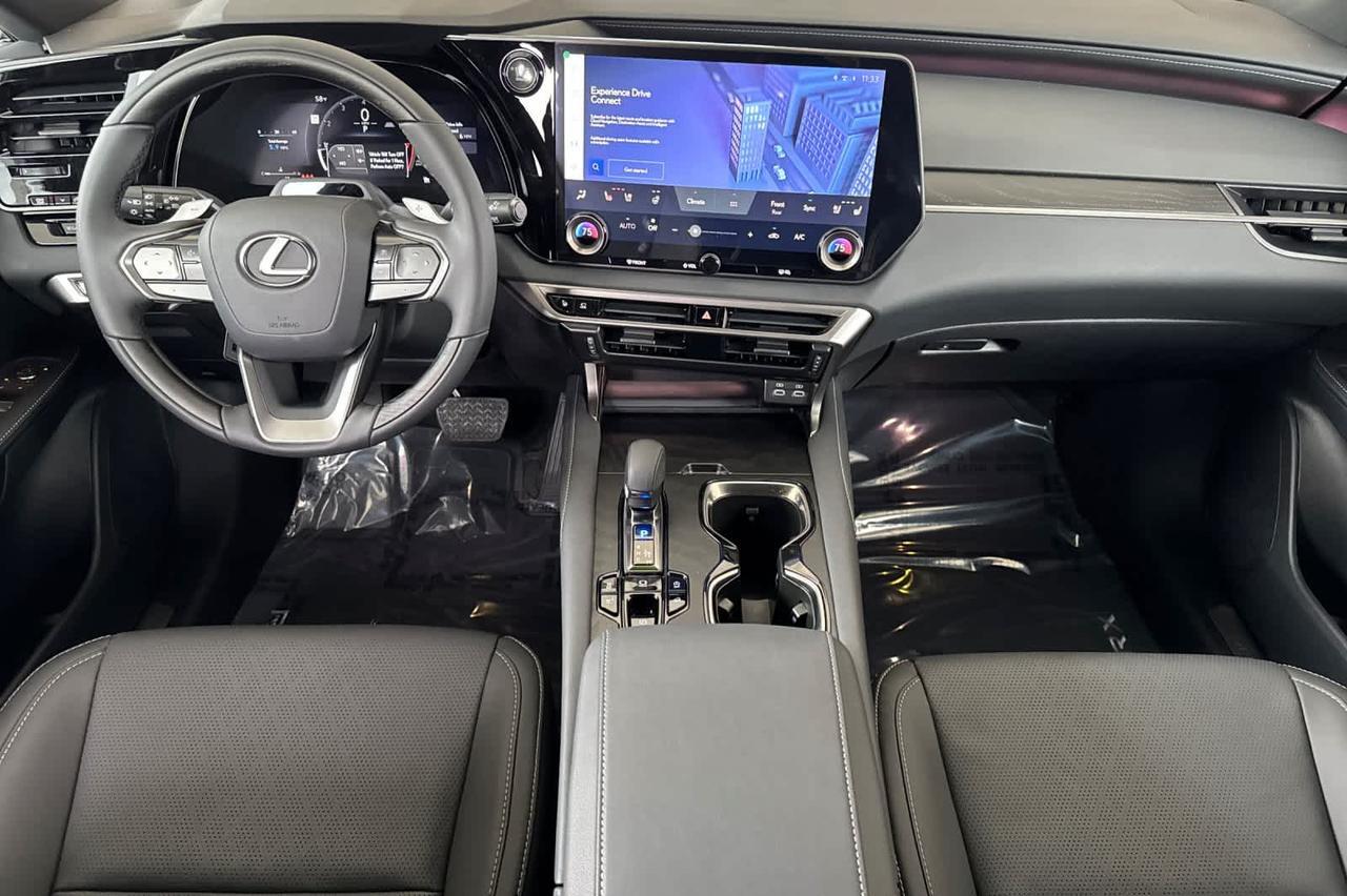 2026 Lexus RX Premium+