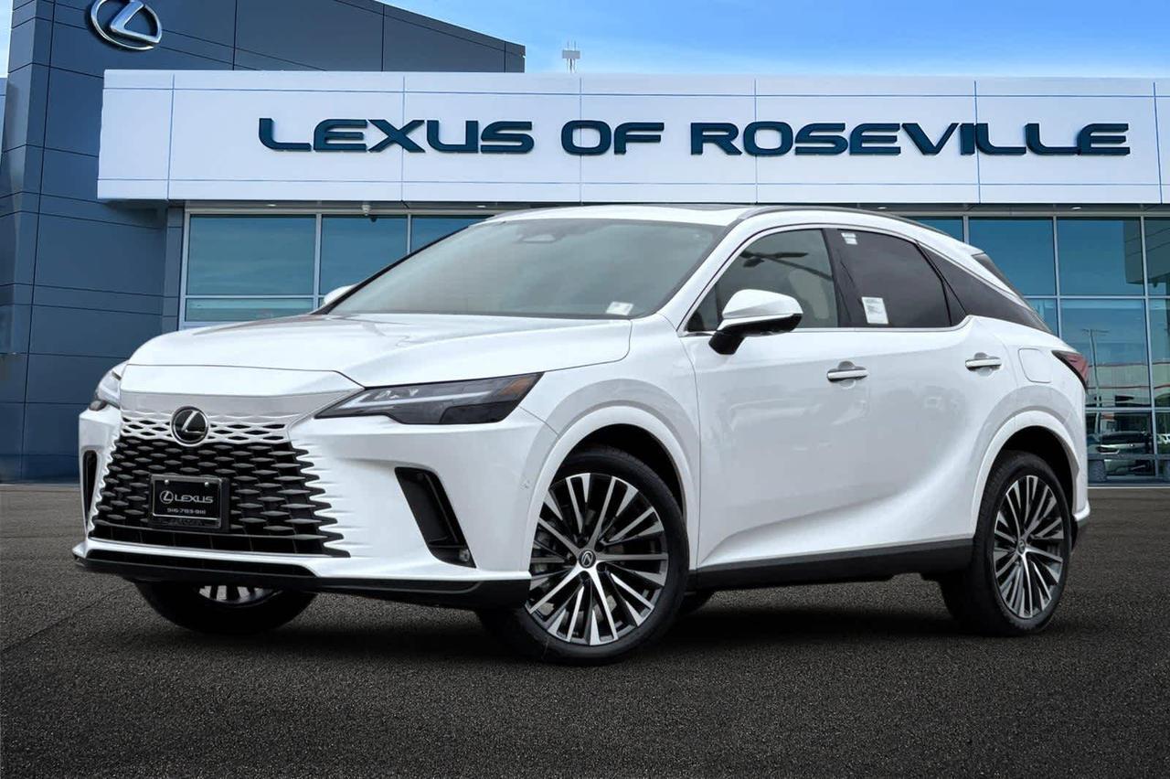 2026 Lexus RX Premium+