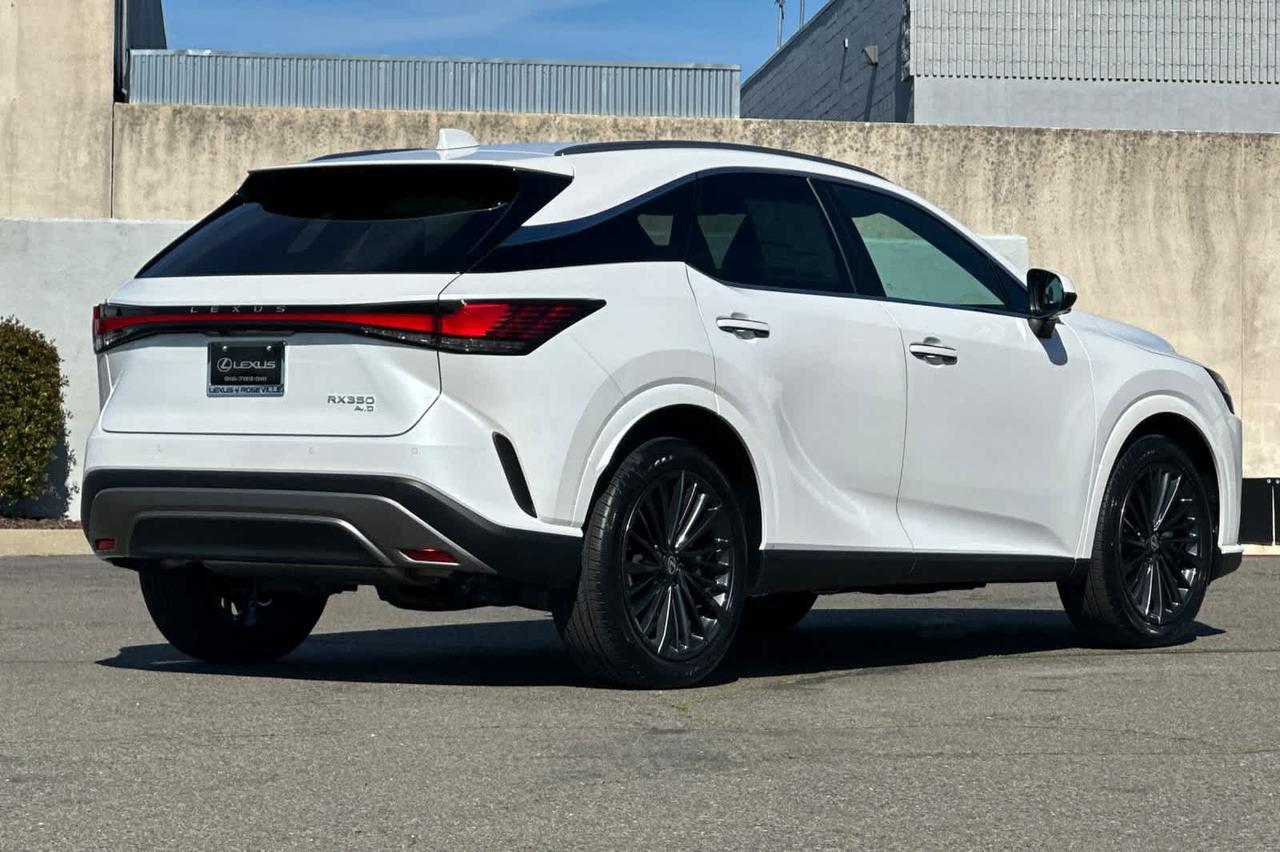 2026 Lexus RX Premium