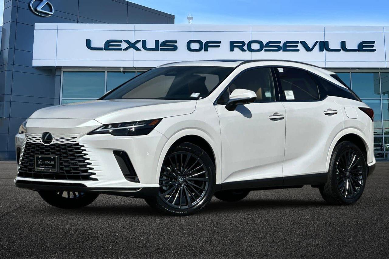 2026 Lexus RX Premium
