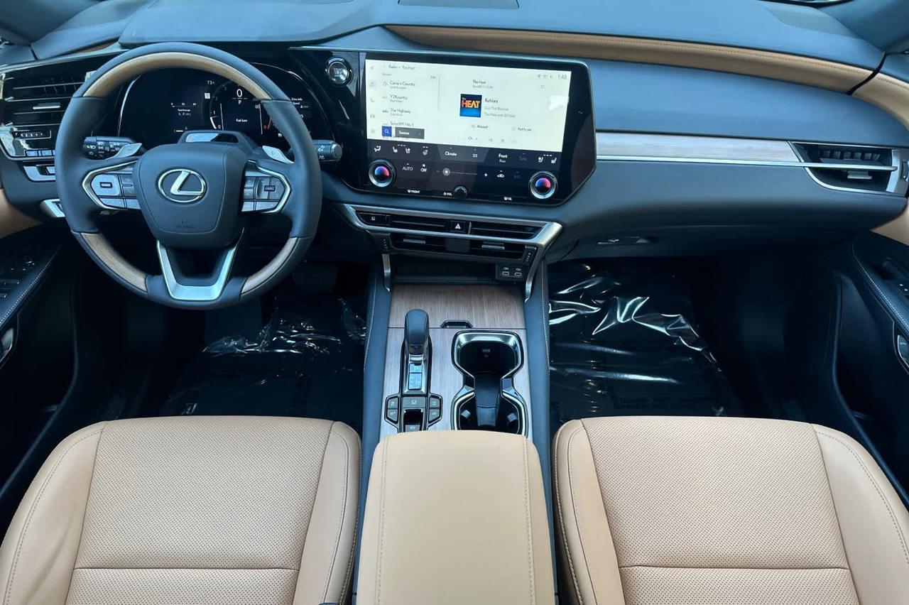 2026 Lexus RX Premium
