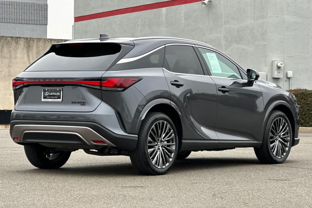2026 Lexus RX Premium+