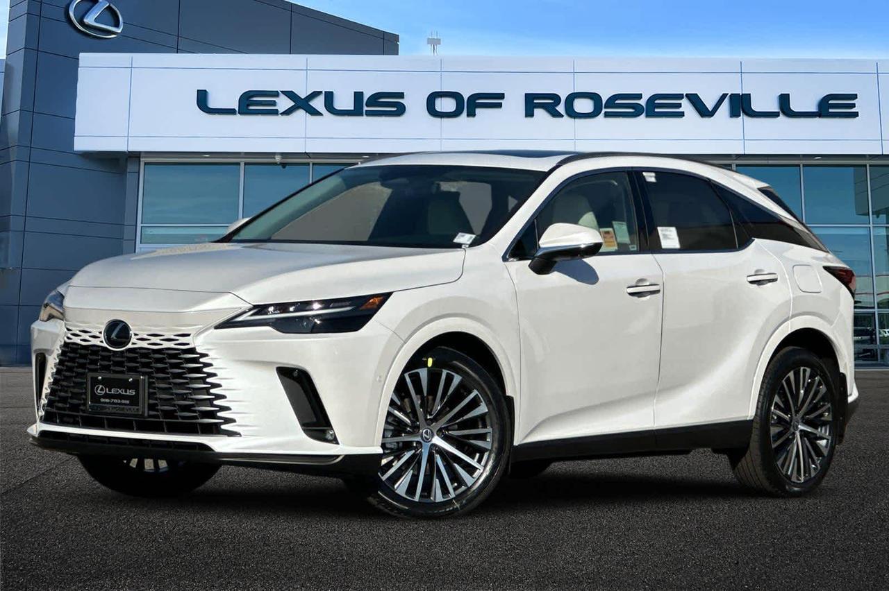 2026 Lexus RX Premium+