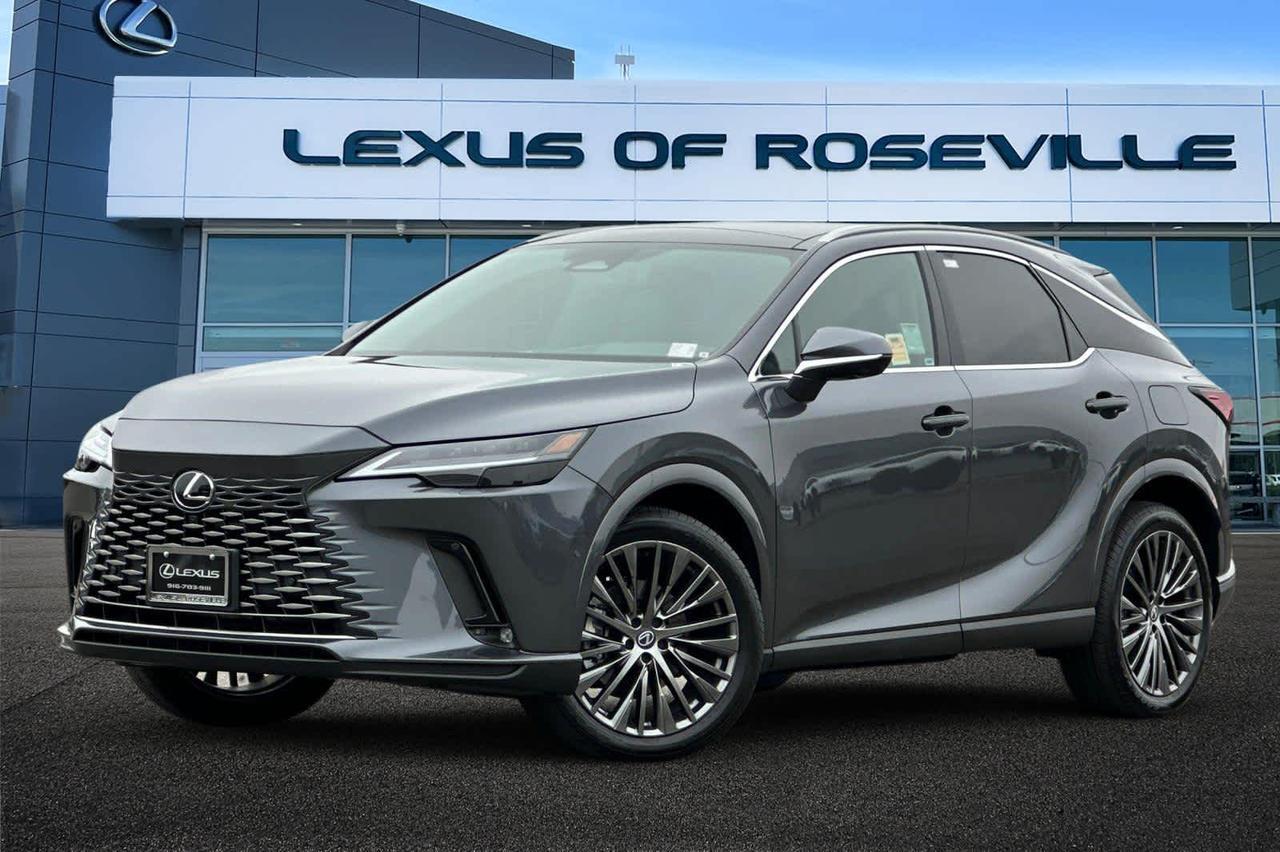 2026 Lexus RX Premium+