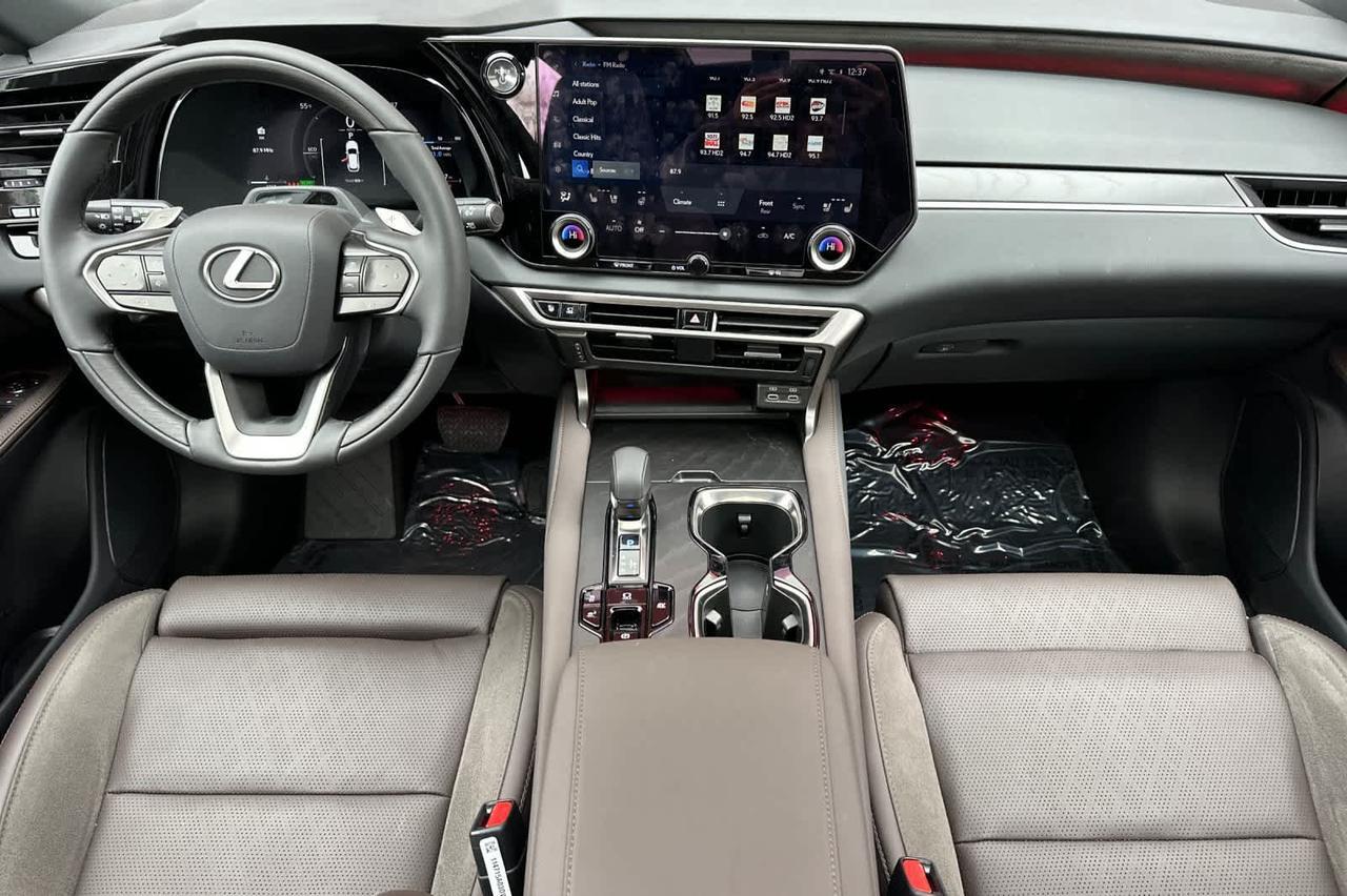 2026 Lexus RX Premium+