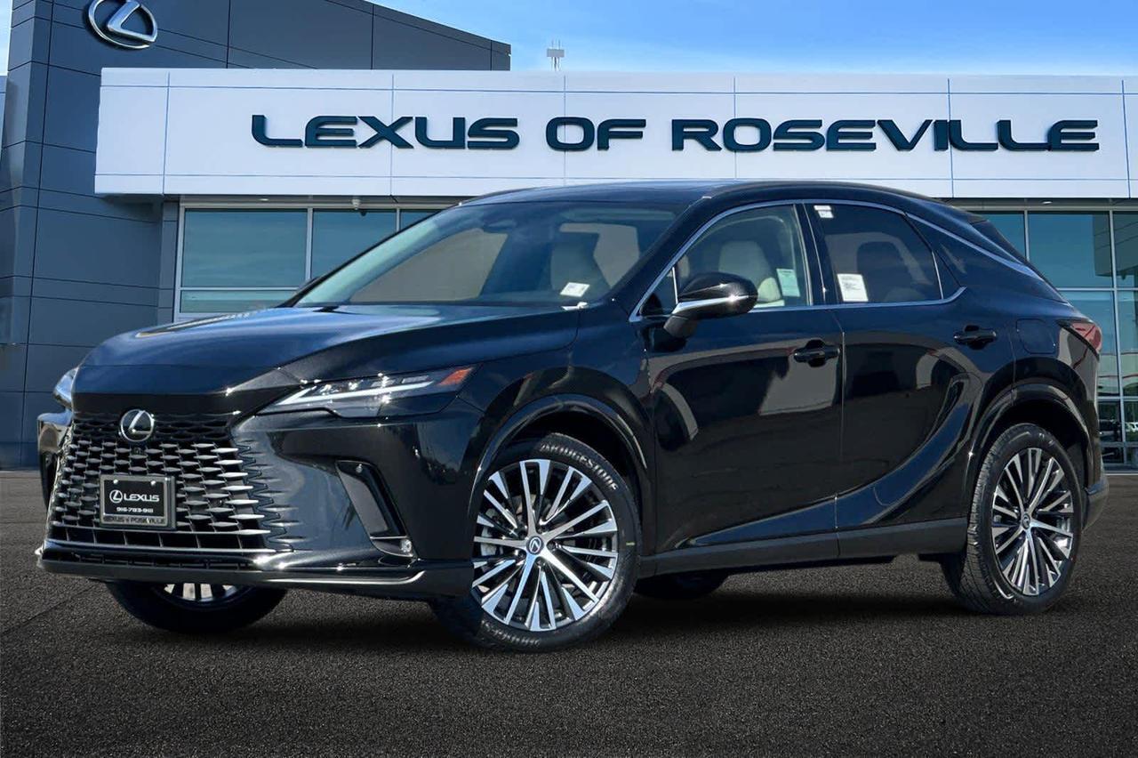 2026 Lexus RX Premium+