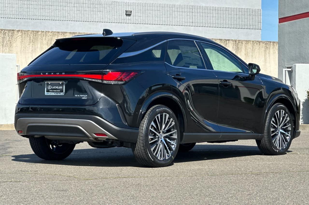 2026 Lexus RX Premium+