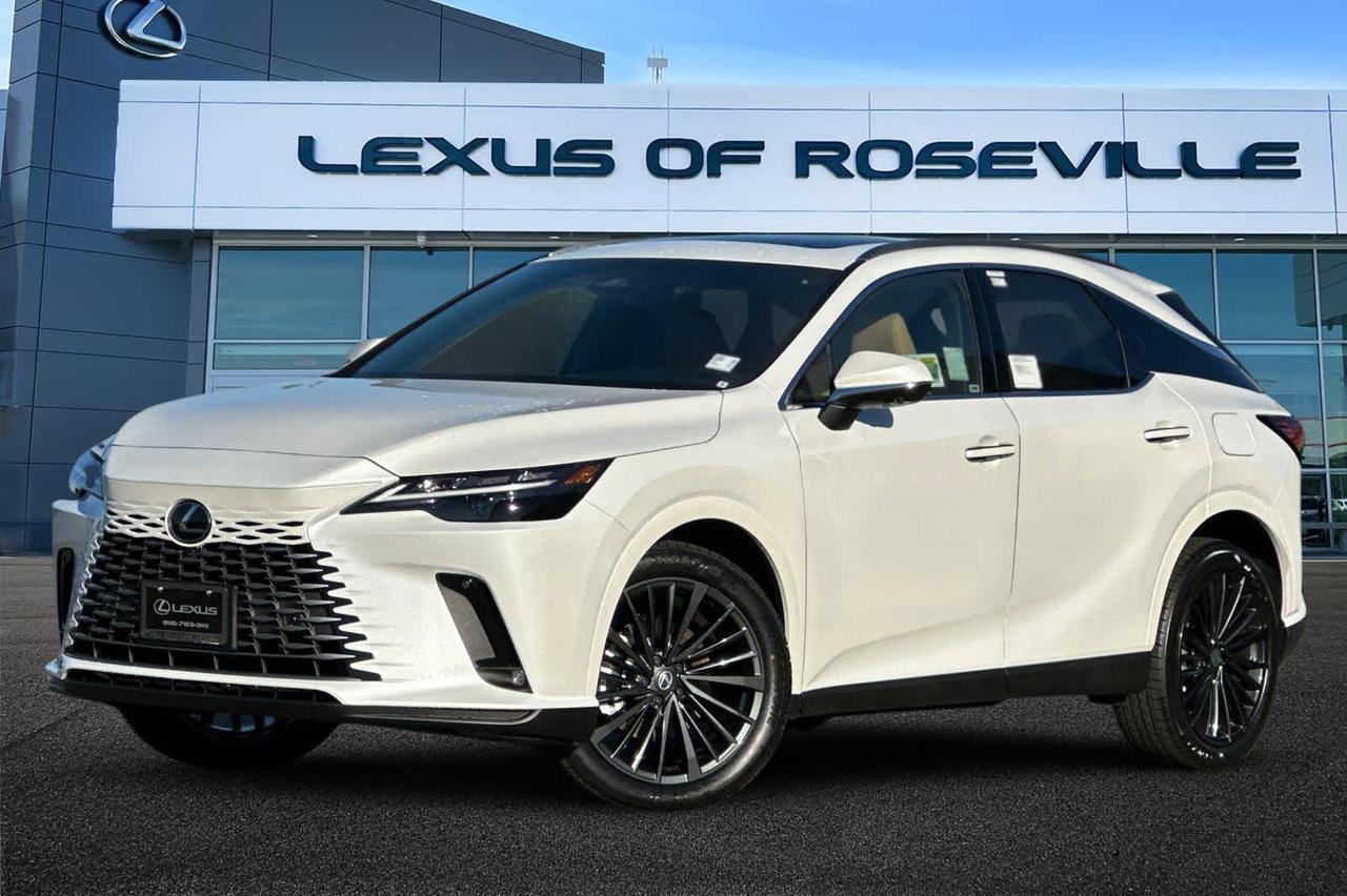 2026 Lexus RX Premium