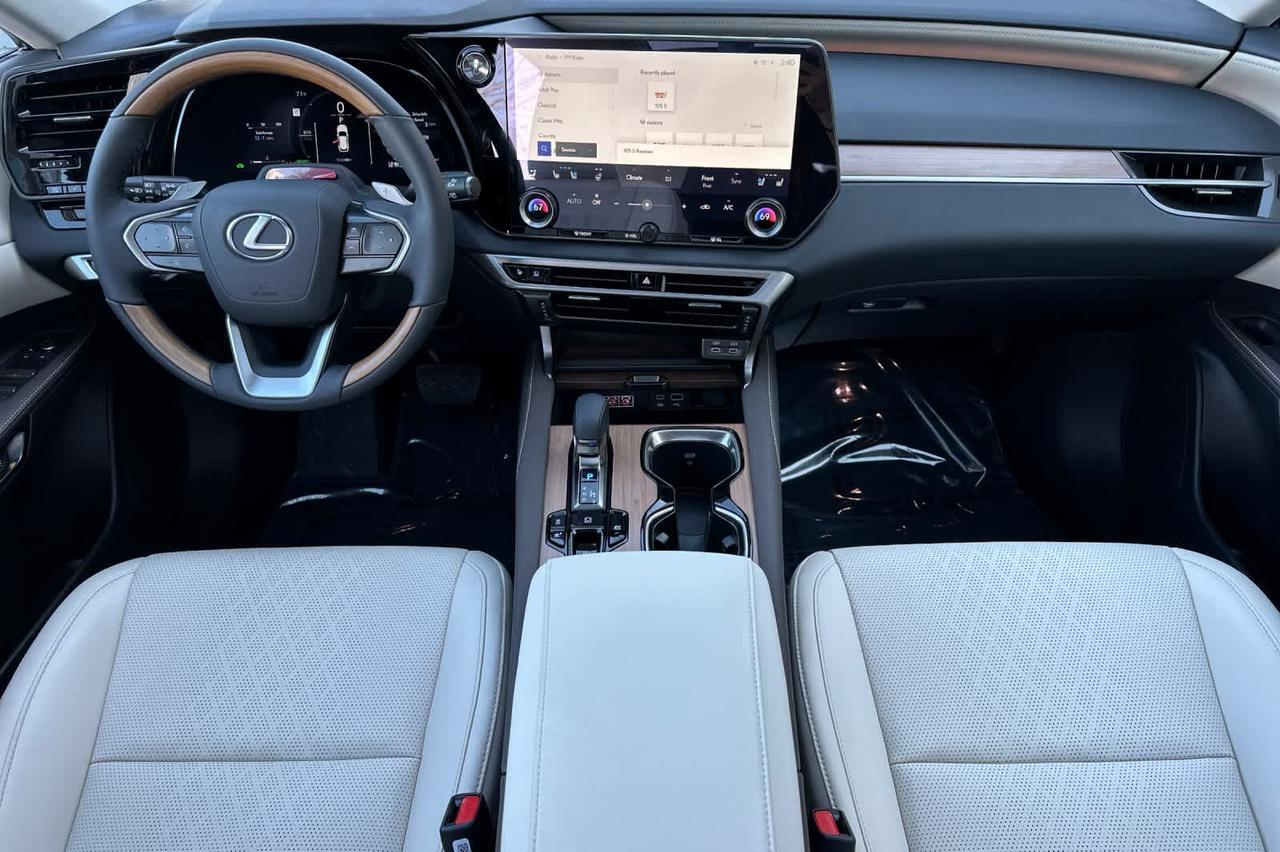 2026 Lexus RX Premium+