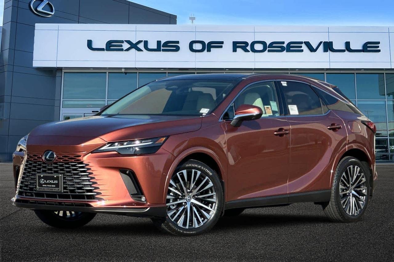 2026 Lexus RX Premium+