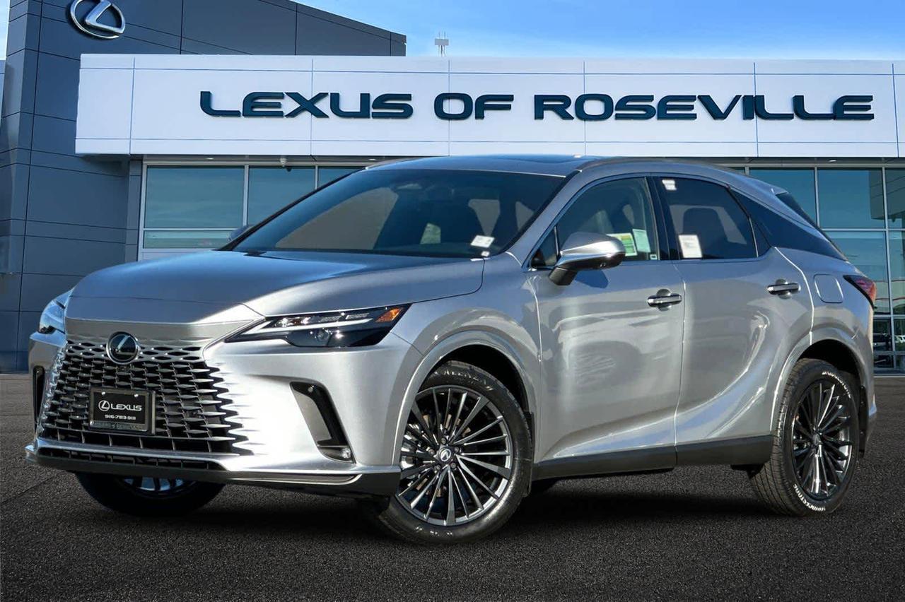 2026 Lexus RX Premium