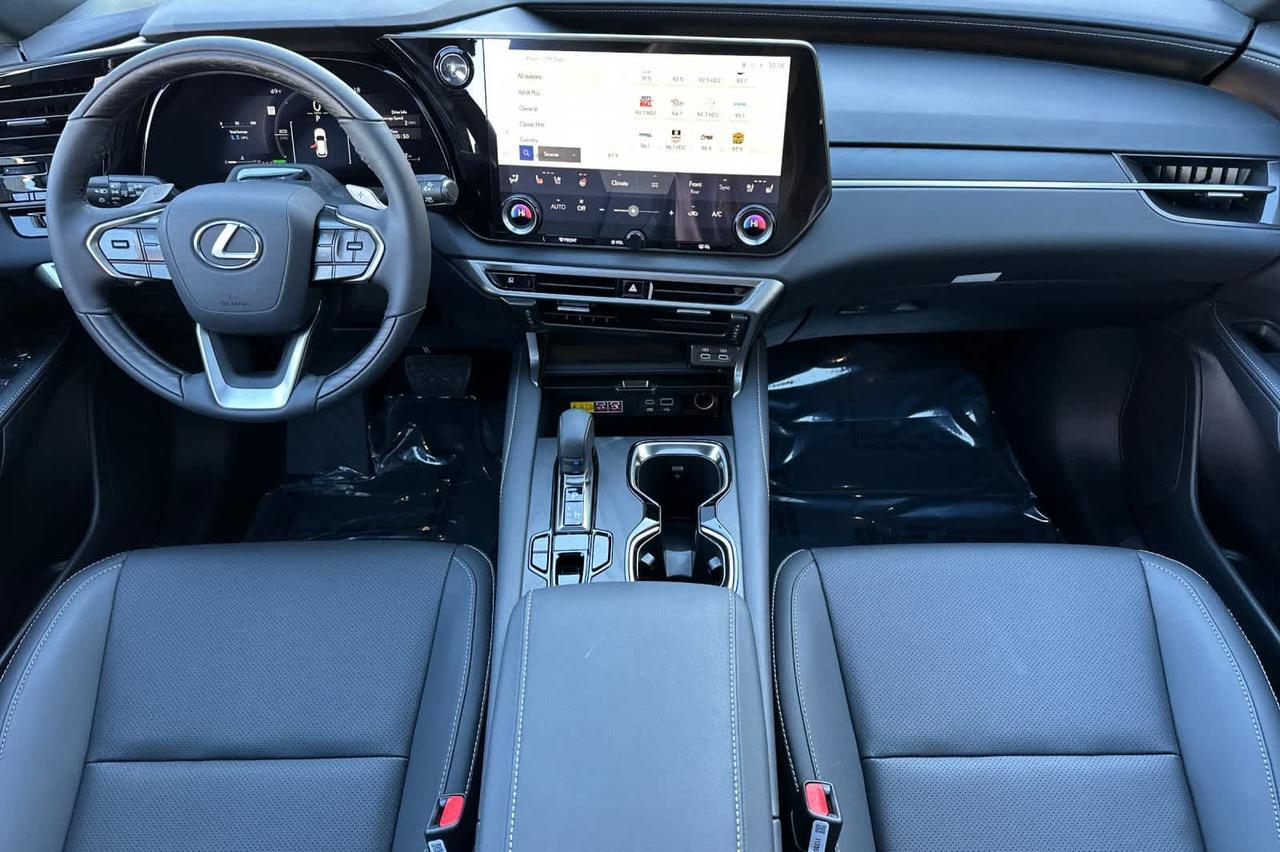 2026 Lexus RX Premium