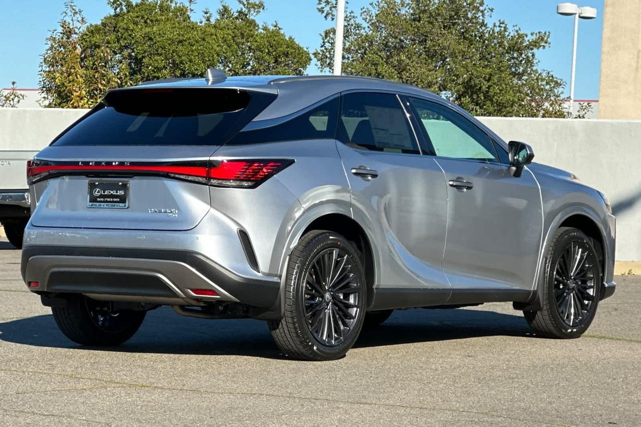 2026 Lexus RX Premium