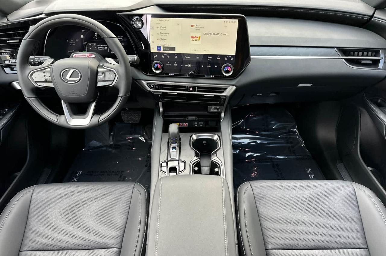 2026 Lexus RX Premium+