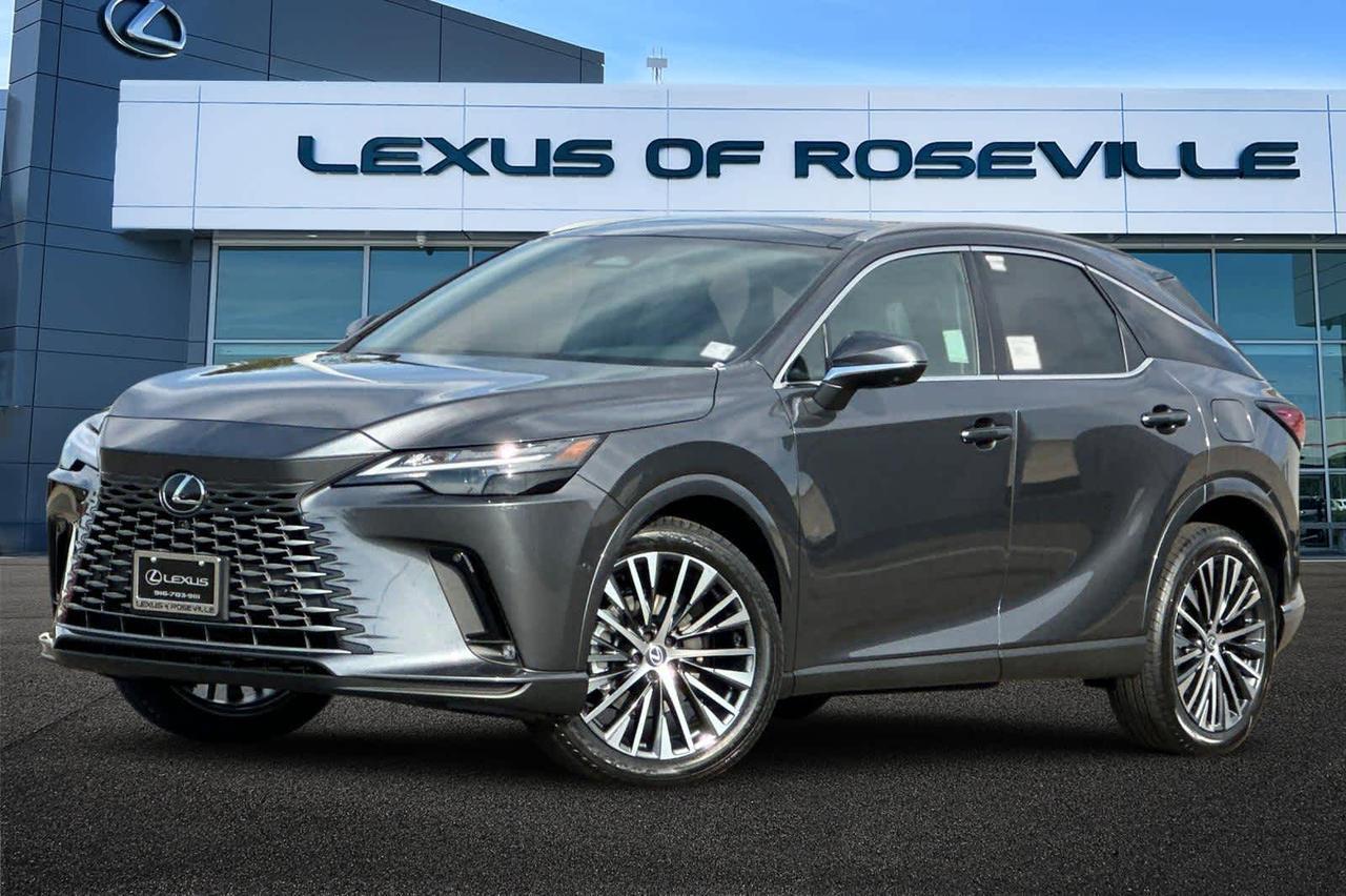 2026 Lexus RX Premium+