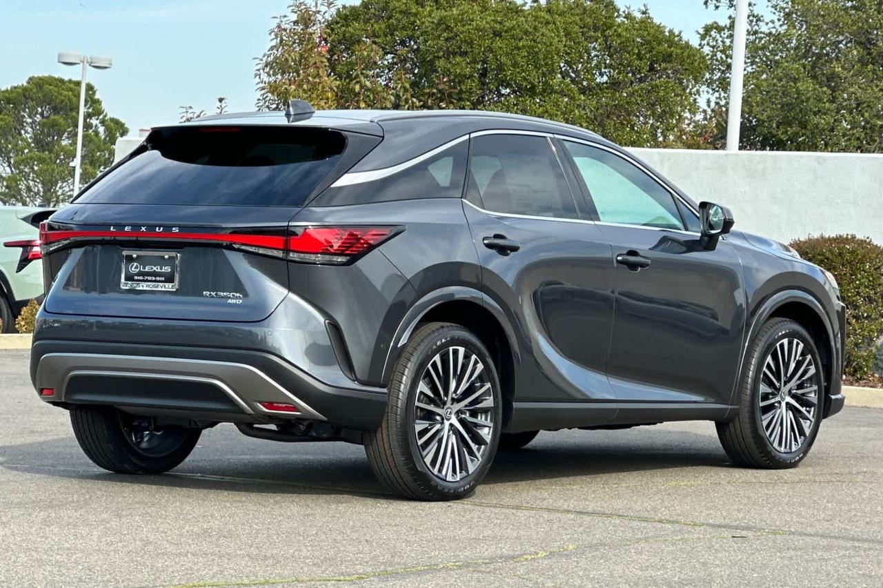 2026 Lexus RX Premium+