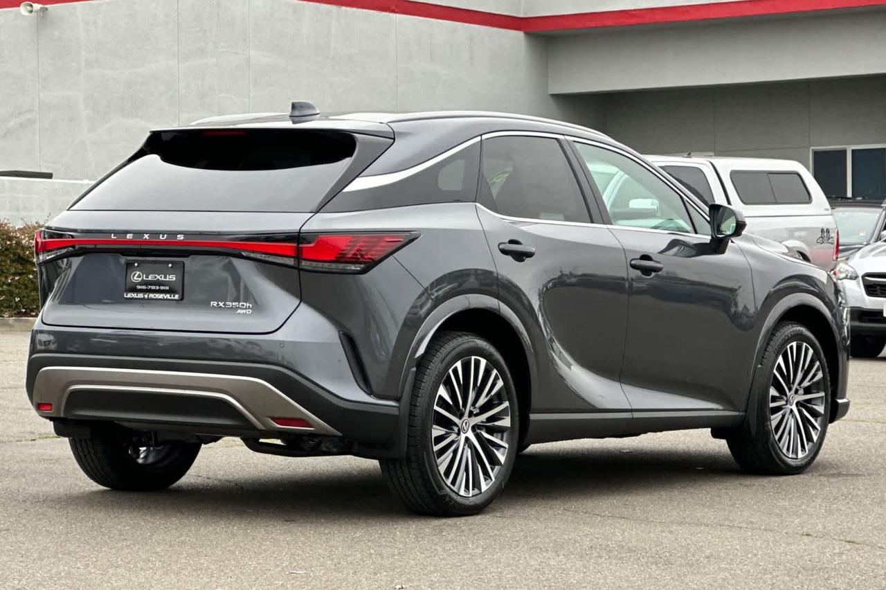 2026 Lexus RX Premium+